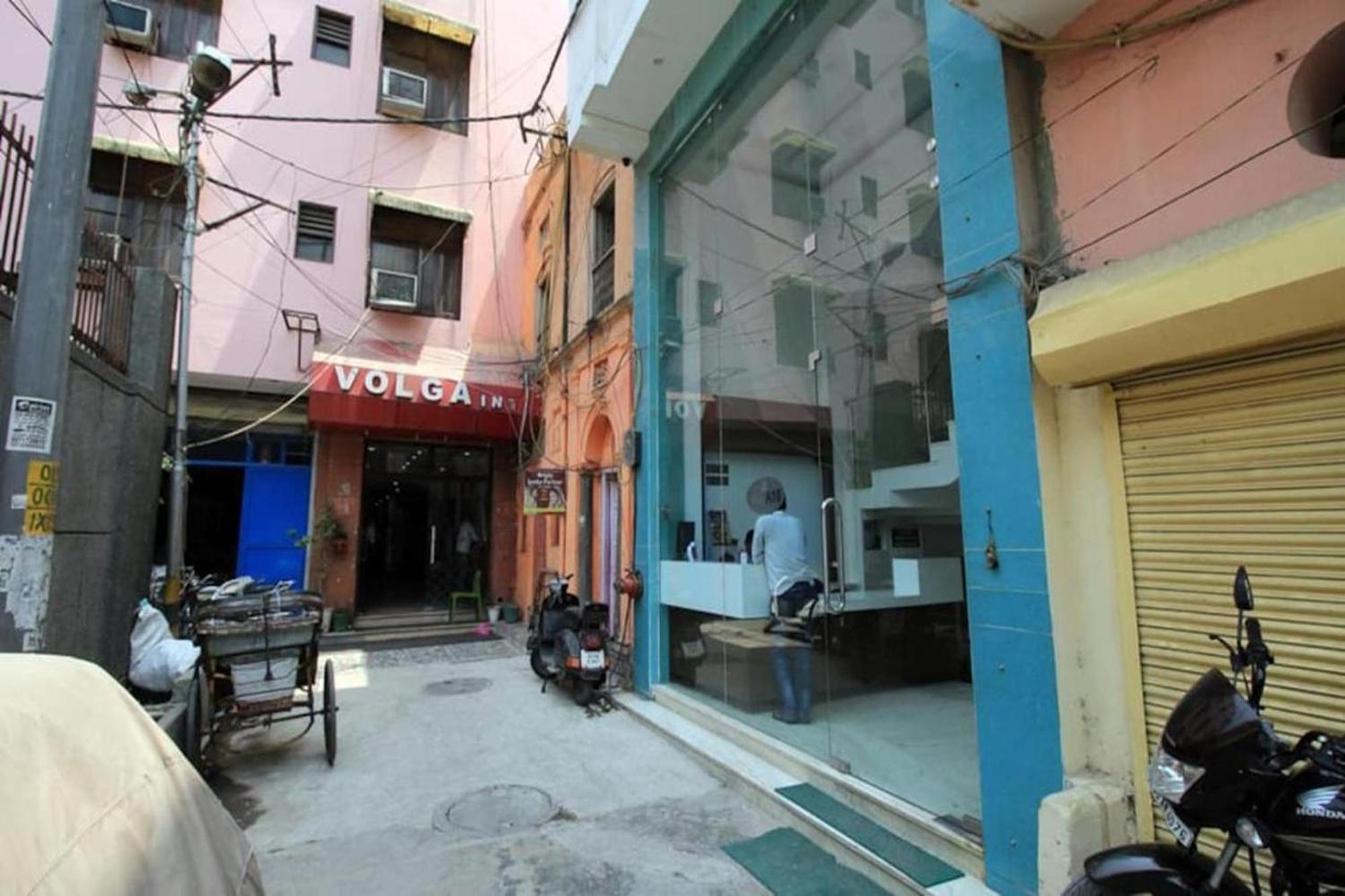 Hotel A10 International New Delhi Exterior photo
